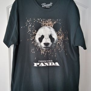 Panda T Shirt